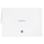 Jellyfish Touch Cards (Back Horizontal)