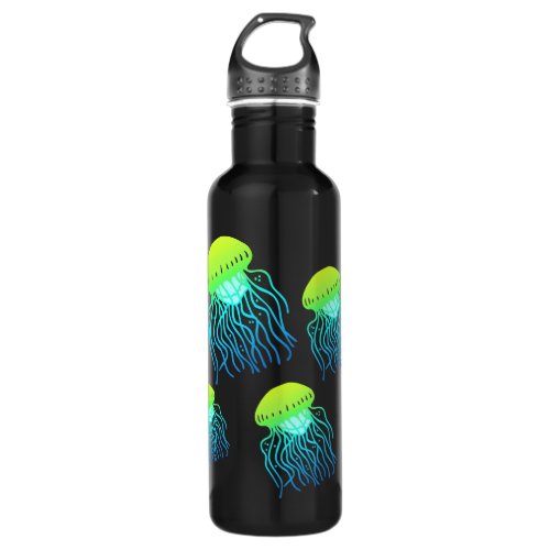 Jellyfish Water Bottle