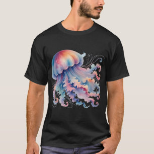 Jellyfish watercolor T-Shirt