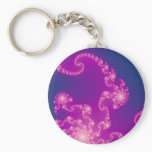 Jellyfish Wonder Keychain