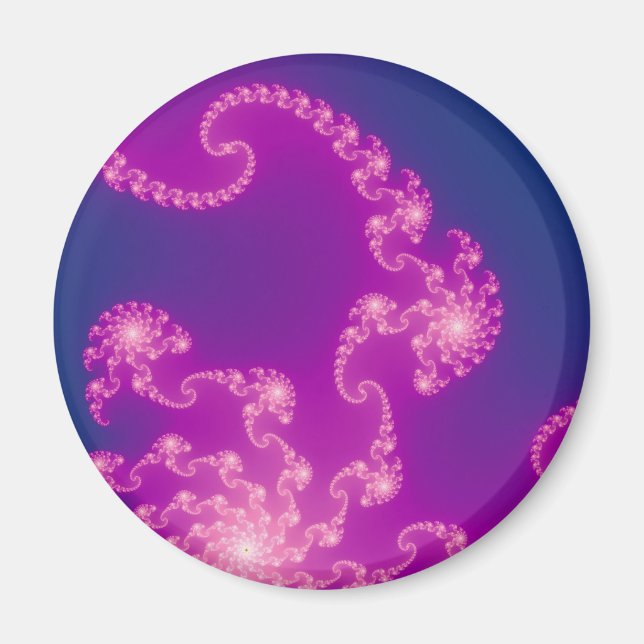 Jellyfish Wonder Magnet (Front)