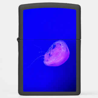 Jellyfish Zippo Lighter