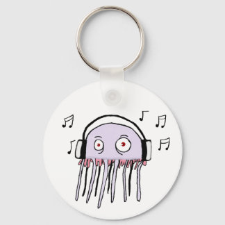 Jellyrocker Keychain
