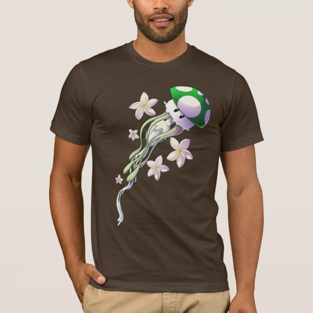 Jellyshroom - Xtra Life T-Shirt (Front)