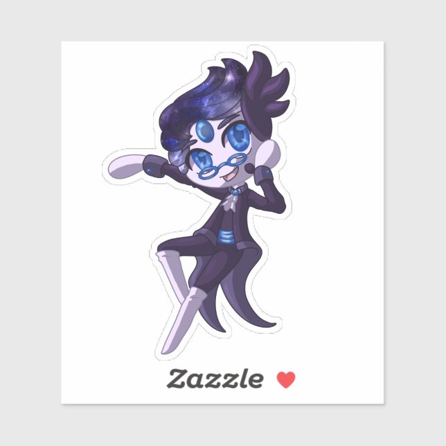 Jelo, Everybody! Sticker (Sheet)