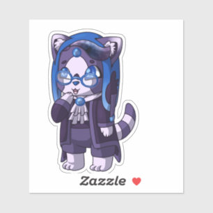 Jelococo Sticker