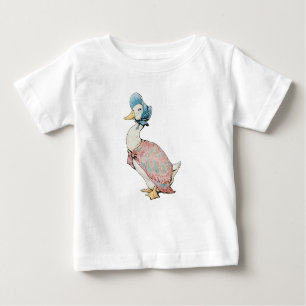 Jemima Puddle Duck    Baby T-Shirt