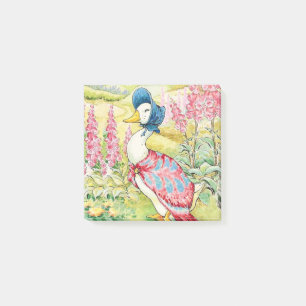 “Jemima Puddle Duck” by Beatrix Potter Post-it Notes