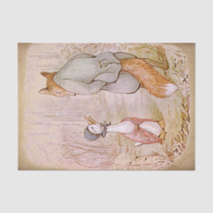 Jemima Puddle Duck Tissue Paper