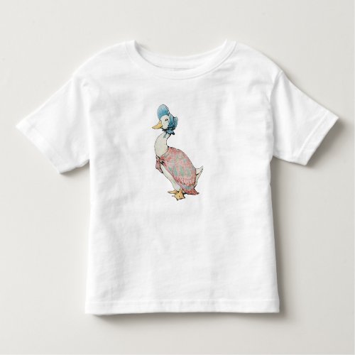Jemima Puddle Duck     Toddler T_shirt