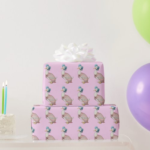 Jemima Puddle Duck   Wrapping Paper