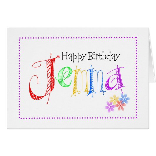 jemma cards (Front Horizontal)