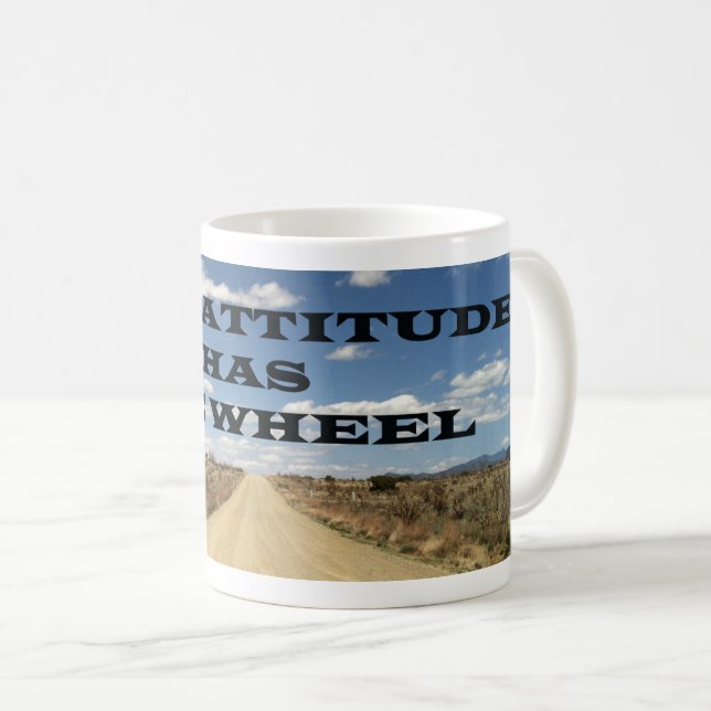 Jen Sincero Badass Motivational Quote Coffee Mug (Front Right)