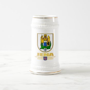 Jena Beer Stein by NativeSon01 at Zazzle