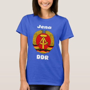 Jena, DDR, Jena, Germany (East German GDR Ossi) T-Shirt