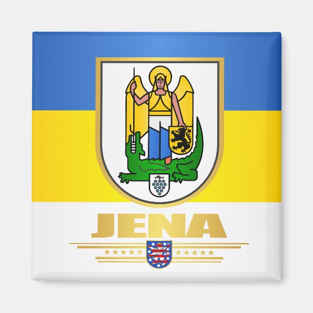 Jena Magnet (Front)