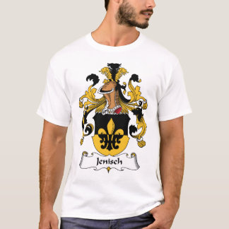 Jenisch Family Crest T-Shirt