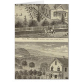 Jenkins, Snyder residences (Front)