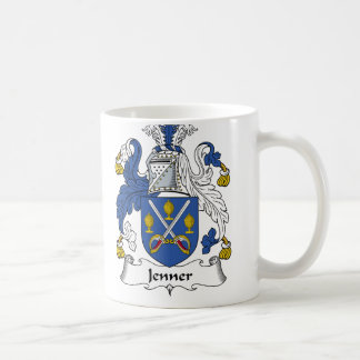 Jenner Family Crest Coffee Mug