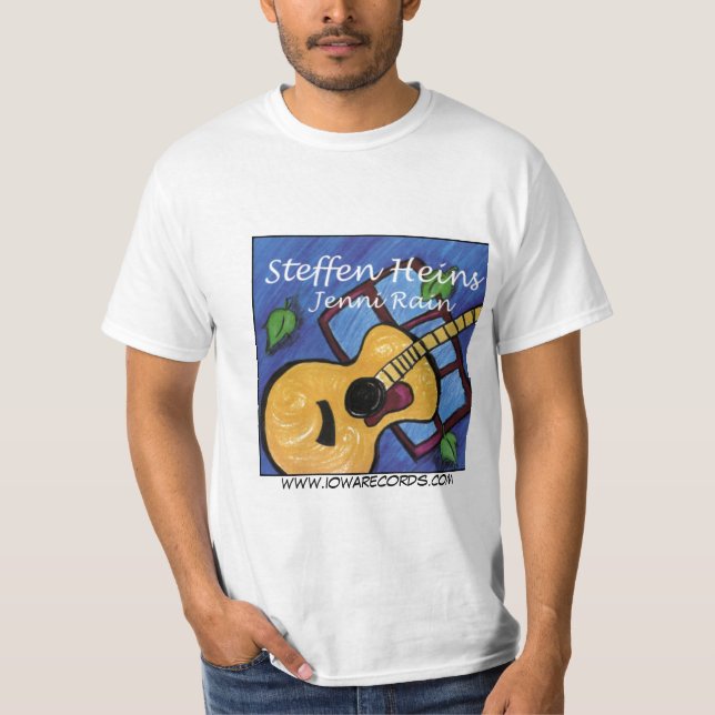 Jenni Rain TShirt (front-print) (Front)