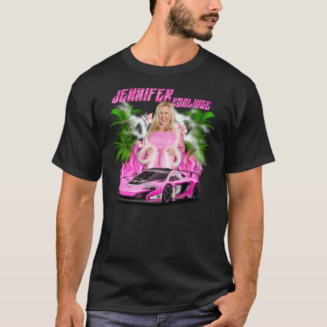 JENNIFER COOLIDGE Essential T-Shirt (Front)