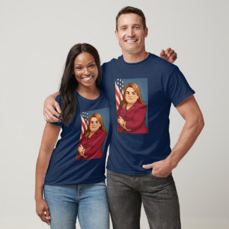 Jennifer Gonzalez Governor  T-Shirt