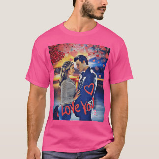Jennifer Lopez Ben Affleck T-Shirt