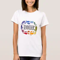 Jennyfer t 2025 shirt
