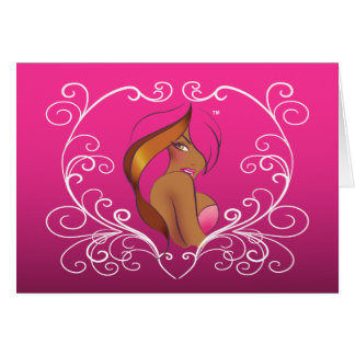 Jennifer Rabbit ~ Sexy Femme Fatale Cards