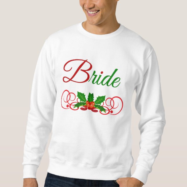 Jennifer Sweatshirt (Front)
