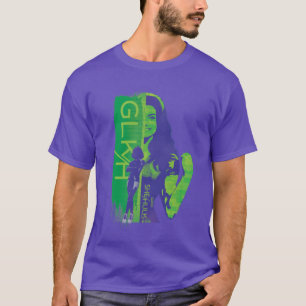 Jennifer Walters She-Hulk GLKH Graphic T-Shirt