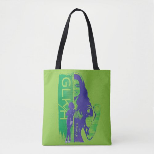 Jennifer Walters She_Hulk GLKH Graphic Tote Bag