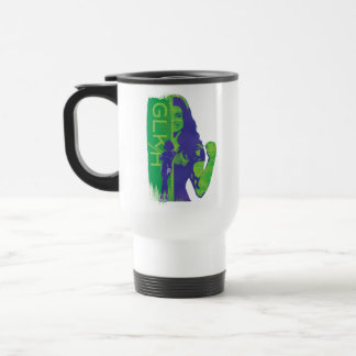 Jennifer Walters She-Hulk GLKH Graphic Travel Mug