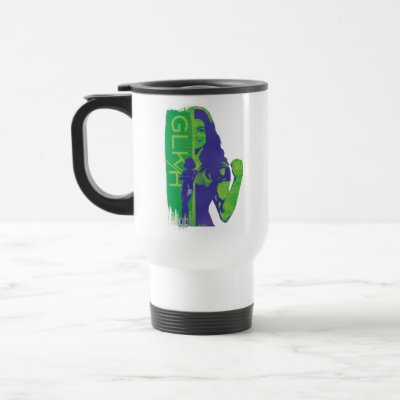 Jennifer Walters She-Hulk GLKH Graphic Travel Mug