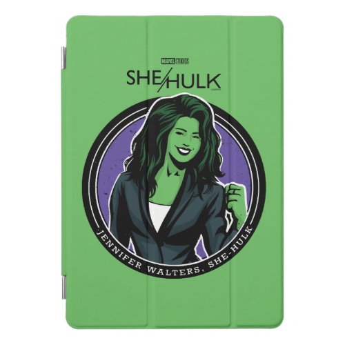 Jennifer Walters She_Hulk Graphic iPad Pro Cover