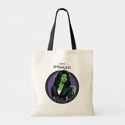Jennifer Walters She_Hulk Graphic Tote Bag