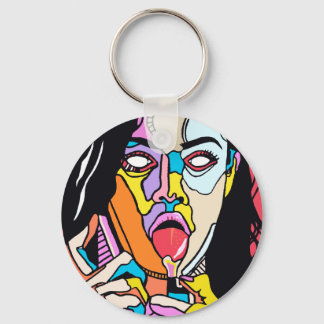 Jennifer's Body Keychain