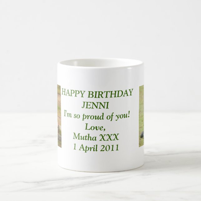Jenni's Mug (Center)