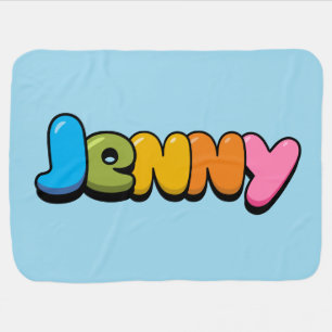 Jenny Baby Blanket