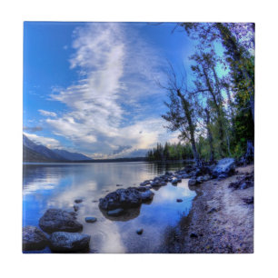 Jenny in Morning Tile