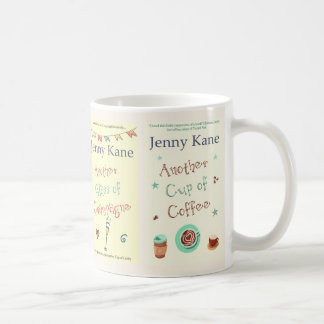Jenny Kane Cover Mug