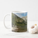 Jenny Lake at Grand Teton National Park Coffee Mug
