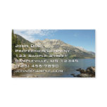 Jenny Lake Business Card
