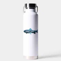 Custom Grand Teton 32 Oz Insulated Water Bottle