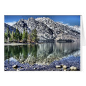 Jenny Lake Reflection (Front Horizontal)