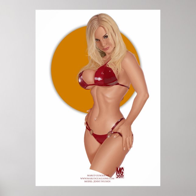 Jenny Posters (Front)