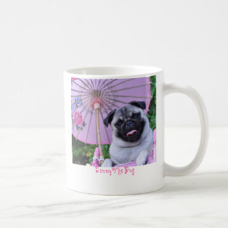 Jenny The Pug - Mug