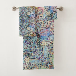 Jenny's Choice Bath Towel Set