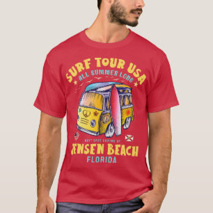 Jensen Beach Florida 2 T-Shirt