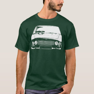 Jensen Interceptor 1960s British classic monoblock T-Shirt